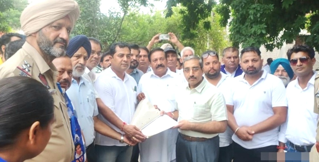 बहुजन समाज पार्टी संविधान से छेड़छाड़ बर्दाश्त नहीं करेगी